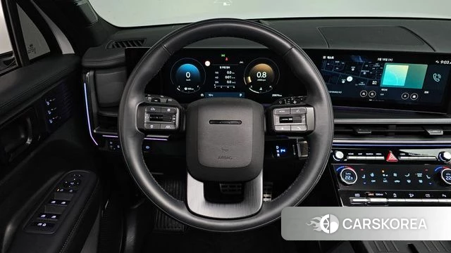 Hyundai Santa Fe (MX5) 2024 Белый из Кореи, фото 4