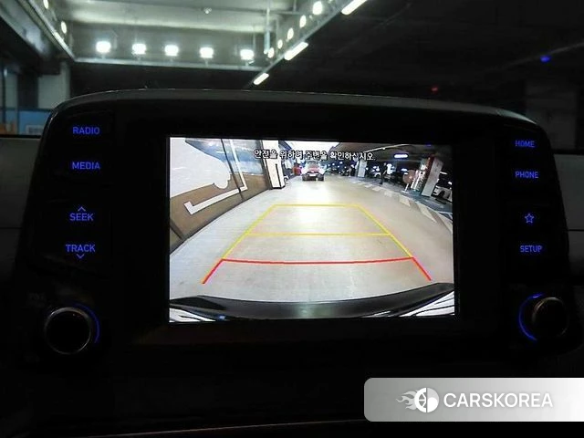 Hyundai Kona 2019 Черный из Кореи, фото 4