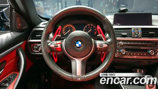 BMW 4 Series (F32) id 2680688 из Кореи 4