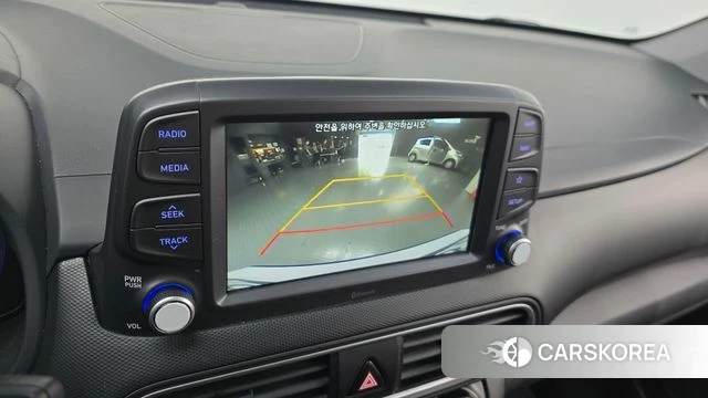 Hyundai Kona 2018 Белый из Кореи, фото 4