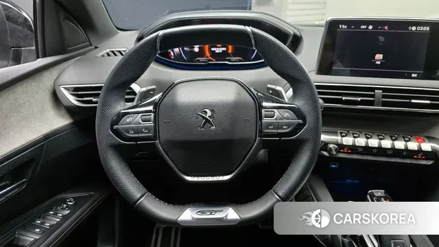 Peugeot 3008 second generation 2022 Белый из Кореи, фото 4
