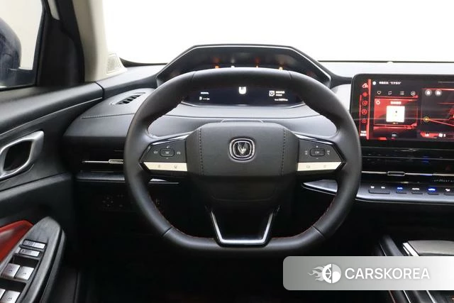 Chang'an CS55 PLUS 2021 Белый из Китая, фото 4