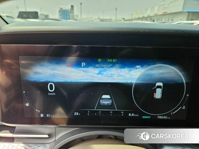 Kia Carnival 4th generation 2022 Белый из Кореи, фото 4