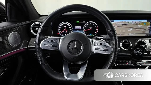 Mercedes-Benz E-Class W213 2019 Черный из Кореи, фото 4