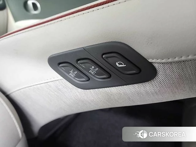 Hyundai Ionic 5 2022 Белый из Кореи, фото 4