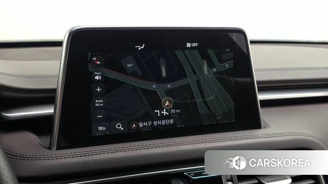 Genesis G70 2019 Серый из Кореи, фото 4
