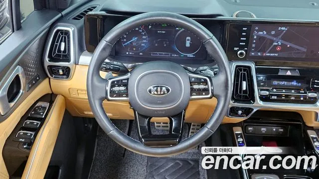 Kia Sorento 4th Generation id 2720002 из Кореи 4