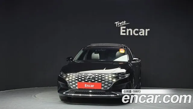 Hyundai The New Grandeur IG Hybrid id 2677251 из Кореи 4