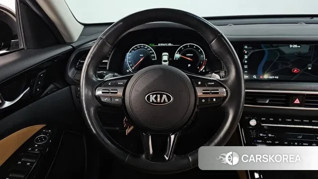 Kia K7 Premier 2019 Черный из Кореи, фото 4