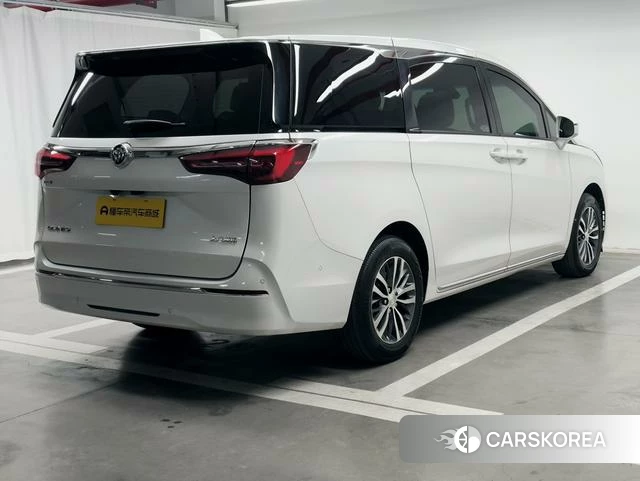 Buick GL8 2022 Белый из Китая, фото 4