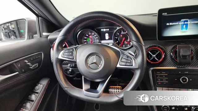 Mercedes-Benz A-Class W176 2018 Серый из Кореи, фото 4