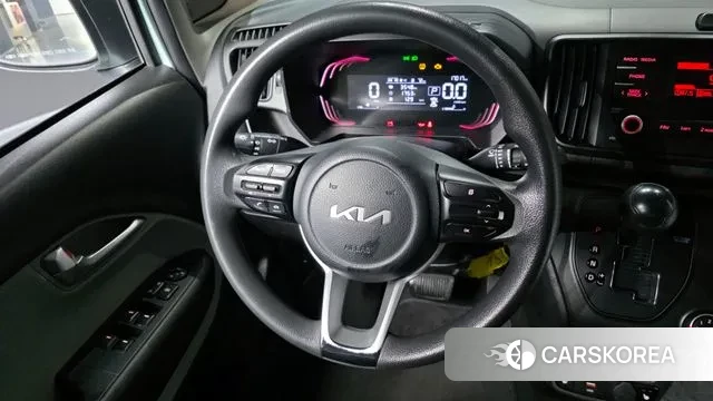 Kia The New Kia Ray 2023 Небесно-голубой из Кореи, фото 4