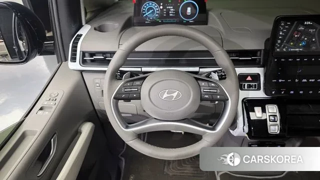 Hyundai Staria 2025 Синий из Кореи, фото 4