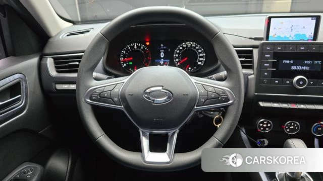 Renault Korea (Samsung) XM3 2020 Песочный из Кореи, фото 4