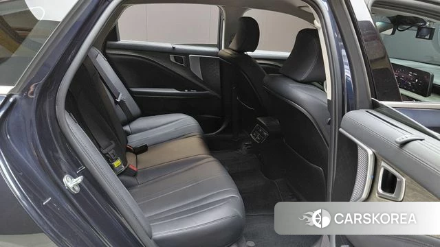Kia K8 2022 Синий из Кореи, фото 4
