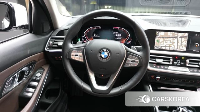 BMW 3 Series (G20) 2021 Белый из Кореи, фото 4