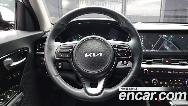 Kia The New Niro 2021 Белый из Кореи, фото 4