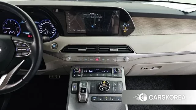 Hyundai Palisade 2022 Белый из Кореи, фото 4