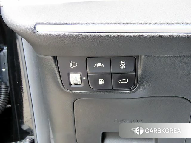 Hyundai The New Grandeur IG 2022 Черный из Кореи, фото 4