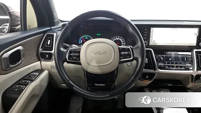 Kia Sorento 4th Generation 2021 Серый из Кореи, фото 4