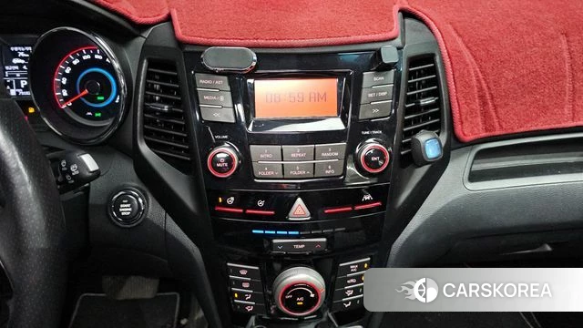 Ssangyong Tivoli Air 2018 Синий из Кореи, фото 4
