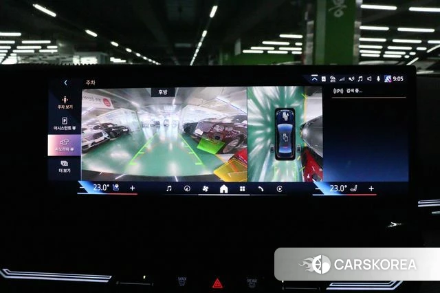 BMW 5 Series (G60) 2023 Черный из Кореи, фото 4