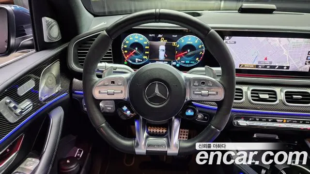 Mercedes-Benz GLE-Class W167 id 2686424 из Кореи 4