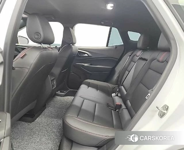 Chevrolet (GM Daewoo) Trax Crossover 2025 Белый из Кореи, фото 4