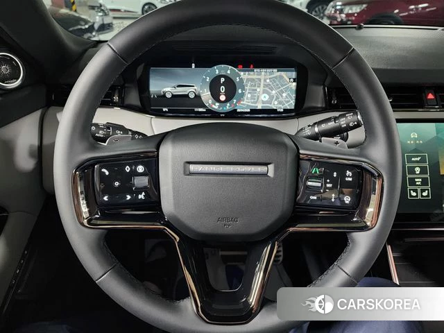 Land Rover Range Rover Evoque 2nd Generation 2025 Белый из Кореи, фото 4