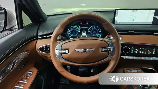 Genesis GV70 2023 Серебряный из Кореи, фото 4