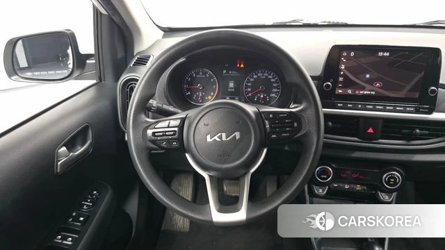 Kia Morning Urban (JA) 2022 Белый из Кореи, фото 4