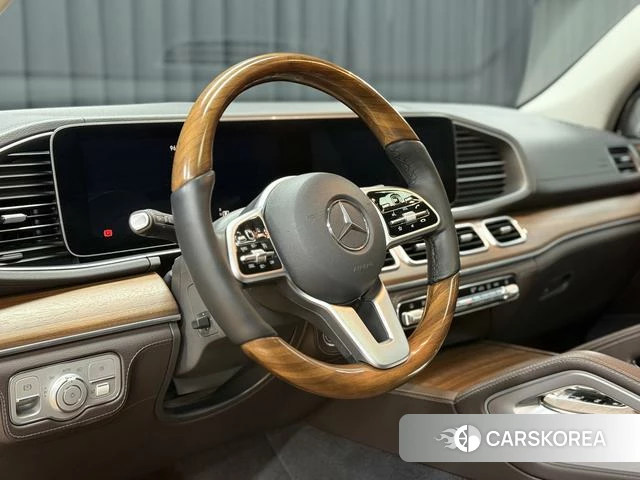 Mercedes-Benz GLS 2020 Черный из Китая, фото 4