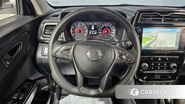 Ssangyong Berry New Tivoli 2020 Белый из Кореи, фото 4