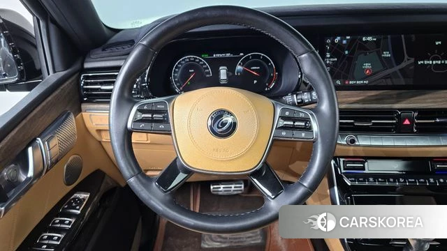 Kia Mohave Master 2020 Черный из Кореи, фото 4