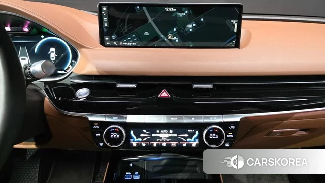 Genesis G80 (RG3) 2021 Черный из Кореи, фото 4