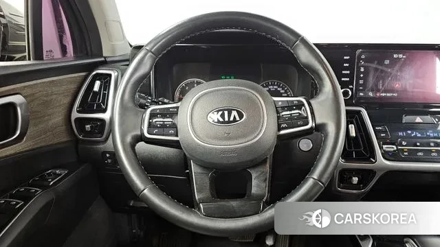 Kia Sorento 4th Generation 2020 Серый из Кореи, фото 4