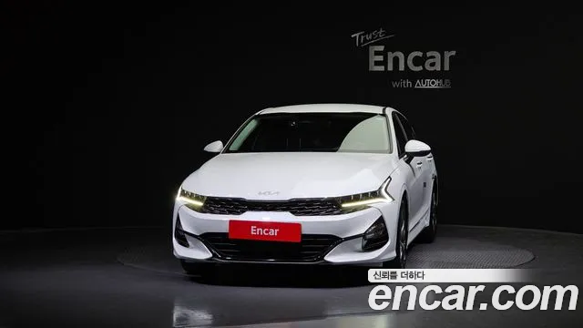 Kia K5 3rd generation id 2705023 из Кореи 4