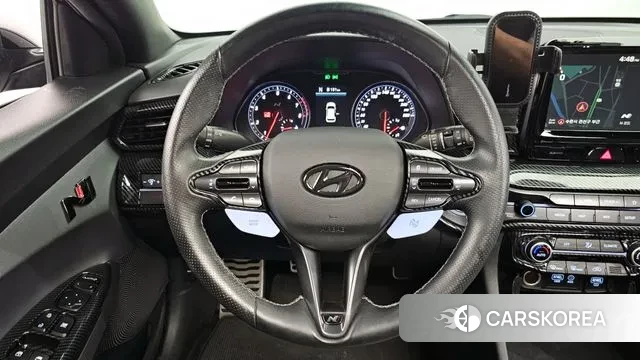 Hyundai Veloster (JS) 2020 Черный из Кореи, фото 4