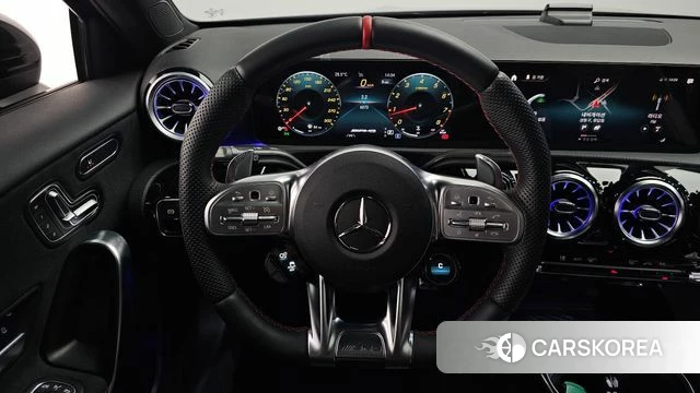 Mercedes-Benz A-Class W177 2023 Серый из Кореи, фото 4