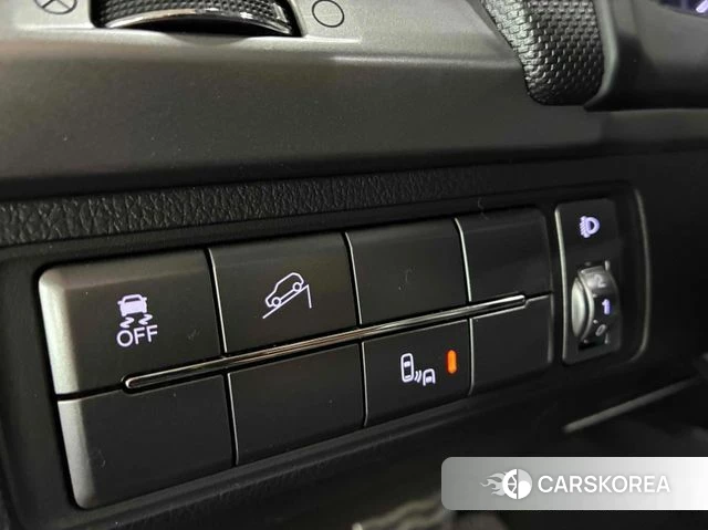 Ssangyong Rexton Sports 2019 Красный из Кореи, фото 4