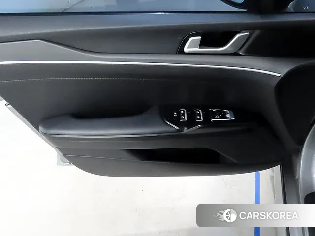 Kia K5 Hybrid 3rd Generation 2020 Серый из Кореи, фото 4