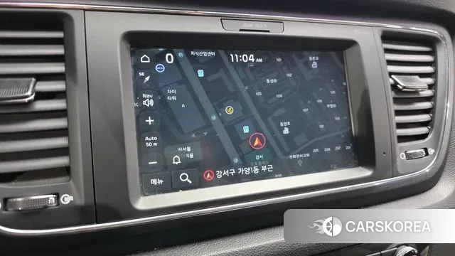 Kia The New Carnival 2018 Черный из Кореи, фото 4