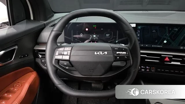 Kia The New Sportage 5th Generation 2025 Белый из Кореи, фото 4