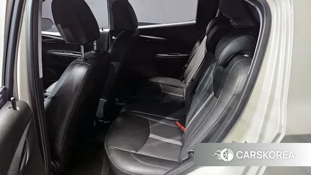 Chevrolet (GM Daewoo) The New Spark 2019 Жемчужный цвет из Кореи, фото 4