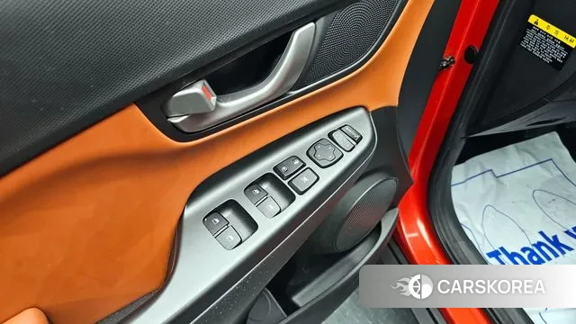 Hyundai Kona 2018 Оранжевый из Кореи, фото 4