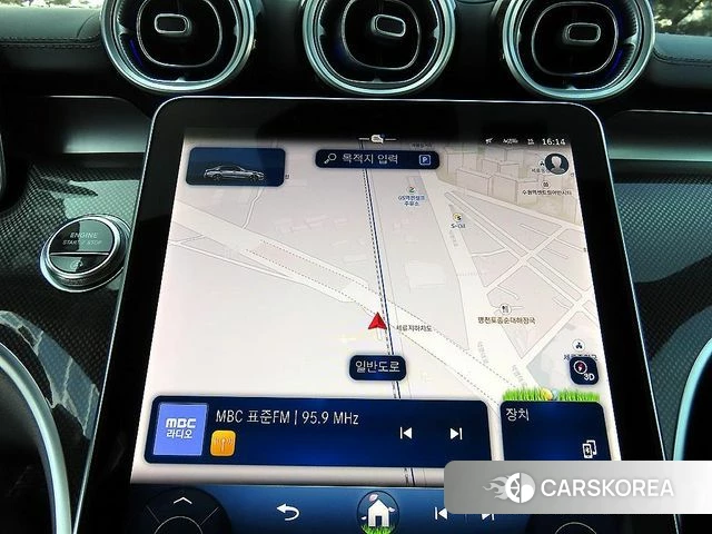 Mercedes-Benz C-Class W206 2025 Белый из Кореи, фото 4