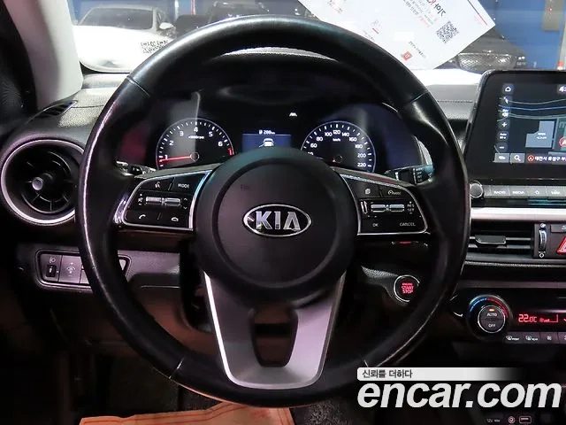 Kia Come New K3 2019 Серый из Кореи, фото 4