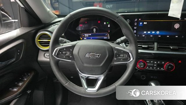 Chevrolet (GM Daewoo) Trax Crossover 2023 Белый из Кореи, фото 4