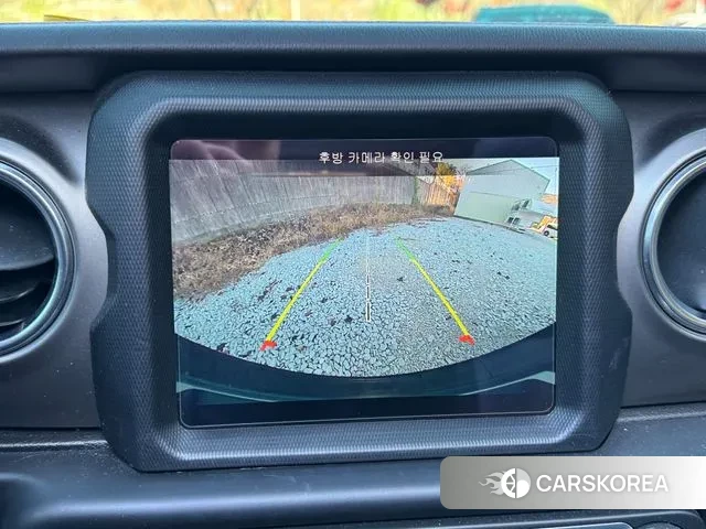 Jeep Wrangler (JL) 2019 Желтый из Кореи, фото 4