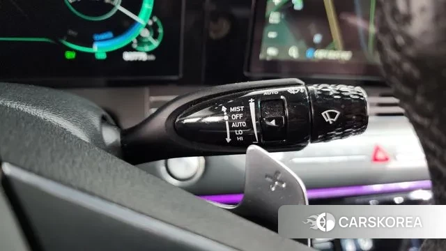 Hyundai The New Grandeur IG Hybrid 2020 Белый из Кореи, фото 4